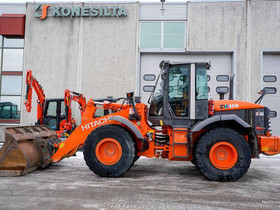 Hitachi ZW150 TAMTRON VAAKA, Maanrakennuskoneet, Työkoneet ja kalusto, Tuusula, Tori.fi Hitachi ZW150 TAMTRON VAAKA, Maanrakennuskoneet, Työkoneet ja kalusto, Tuusula, Tori.fi