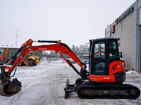 Kubota U48-4 PYÖRITTÄJÄLLÄ, Maanrakennuskoneet, Työkoneet ja kalusto, Tuusula, Tori.fi Kubota U48-4 PYÖRITTÄJÄLLÄ, Maanrakennuskoneet, Työkoneet ja kalusto, Tuusula, Tori.fi