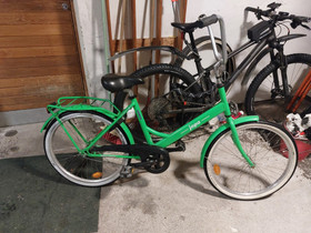 Helkama Jopo 24" polkupyörä, Muut pyörät, Polkupyörät ja pyöräily, Espoo, Tori.fi Helkama Jopo 24" polkupyörä, Muut pyörät, Polkupyörät ja pyöräily, Espoo, Tori.fi