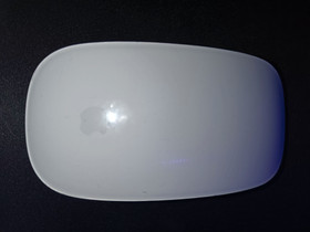 Apple magic mouse, Oheislaitteet, Tietokoneet ja lisälaitteet, Kirkkonummi, Tori.fi