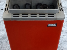 Narvi 4,5 kw sähkökiuas, Kylpyhuoneet, WC:t ja saunat, Rakennustarvikkeet ja työkalut, Pori, Tori.fi Narvi 4,5 kw sähkökiuas, Kylpyhuoneet, WC:t ja saunat, Rakennustarvikkeet ja työkalut, Pori, Tori.fi
