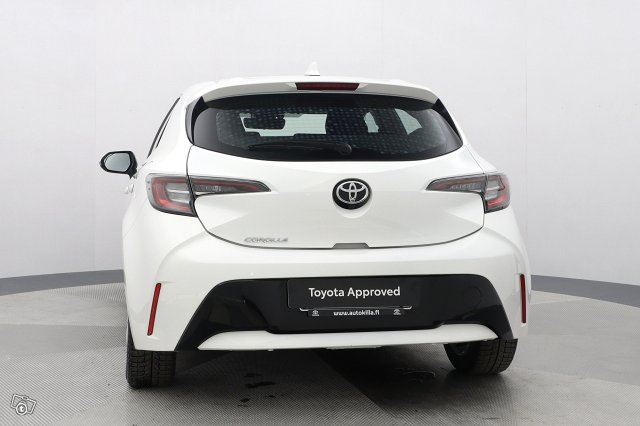 TOYOTA COROLLA 4