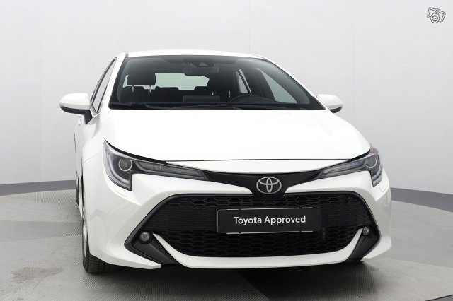 TOYOTA COROLLA 8