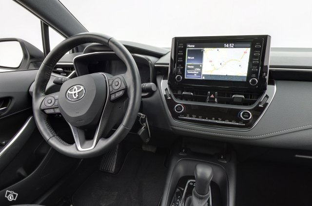 TOYOTA COROLLA 9