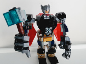 Lego Super Heroes Thor-robottihaarniska, Lelut ja pelit, Lastentarvikkeet ja lelut, Tuusula, Tori.fi Lego Super Heroes Thor-robottihaarniska, Lelut ja pelit, Lastentarvikkeet ja lelut, Tuusula, Tori.fi