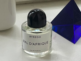 Byredo Bal DAfrique 50ml, Kauneudenhoito ja kosmetiikka, Terveys ja hyvinvointi, Helsinki, Tori.fi Byredo Bal DAfrique 50ml, Kauneudenhoito ja kosmetiikka, Terveys ja hyvinvointi, Helsinki, Tori.fi