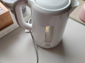 Electrolux Vedenkeitin, Keittiövälineet, Keittiötarvikkeet ja astiat, Turku, Tori.fi Electrolux Vedenkeitin, Keittiövälineet, Keittiötarvikkeet ja astiat, Turku, Tori.fi