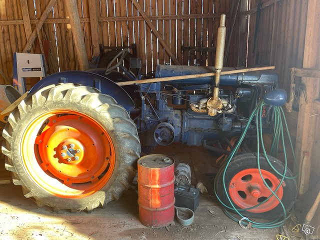Fordson Major