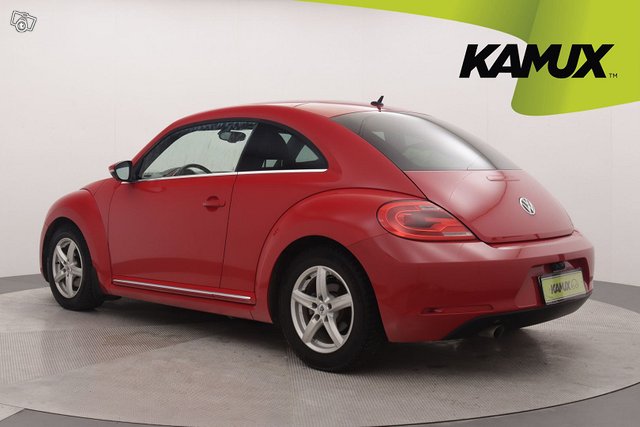 Volkswagen Beetle 12