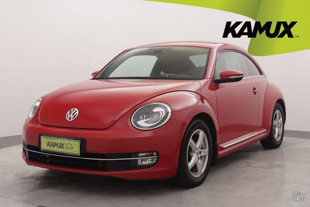 Volkswagen Beetle 15