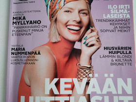 Gloria maaliskuu 2023, Lehdet, Kirjat ja lehdet, Hyvinkää, Tori.fi Gloria maaliskuu 2023, Lehdet, Kirjat ja lehdet, Hyvinkää, Tori.fi