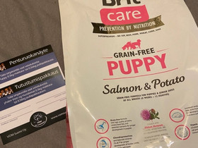 Brit care puppy ruoka ja lahjakortit, Koirien tarvikkeet, Lemmikkieläimet, Tuusula, Tori.fi Brit care puppy ruoka ja lahjakortit, Koirien tarvikkeet, Lemmikkieläimet, Tuusula, Tori.fi