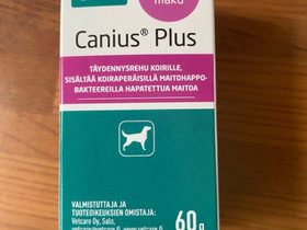 Canius plus iso purkki, Koirien tarvikkeet, Lemmikkieläimet, Tuusula, Tori.fi Canius plus iso purkki, Koirien tarvikkeet, Lemmikkieläimet, Tuusula, Tori.fi