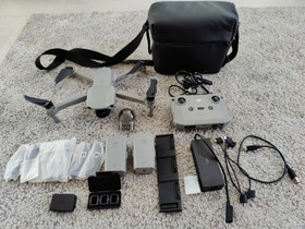 Dji Mavic Air 2, Flight more combo, Muu valokuvaus, Kamerat ja valokuvaus, Kerava, Tori.fi Dji Mavic Air 2, Flight more combo, Muu valokuvaus, Kamerat ja valokuvaus, Kerava, Tori.fi
