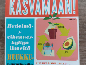 Deborah Peterson: Kaikki kasvamaan, Harrastekirjat, Kirjat ja lehdet, Oulu, Tori.fi Deborah Peterson: Kaikki kasvamaan, Harrastekirjat, Kirjat ja lehdet, Oulu, Tori.fi