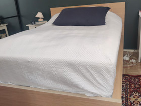 Ikea Malm -sängynrunko 140×200, Sängyt ja makuuhuone, Sisustus ja huonekalut, Helsinki, Tori.fi Ikea Malm -sängynrunko 140×200, Sängyt ja makuuhuone, Sisustus ja huonekalut, Helsinki, Tori.fi