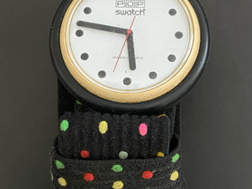 Swatch POP rannekello, Kellot ja korut, Asusteet ja kellot, Helsinki, Tori.fi Swatch POP rannekello, Kellot ja korut, Asusteet ja kellot, Helsinki, Tori.fi