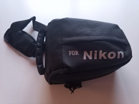 Nikon P1000, Muu valokuvaus, Kamerat ja valokuvaus, Kauhava, Tori.fi