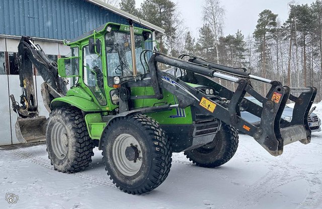 Lännen 820C 2