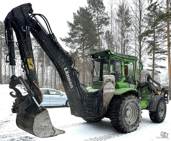 Lännen 820C 3