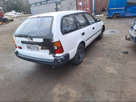 TOYOTA COROLLA Wagon, Autovaraosat, Auton varaosat ja tarvikkeet, Raisio, Tori.fi TOYOTA COROLLA Wagon, Autovaraosat, Auton varaosat ja tarvikkeet, Raisio, Tori.fi