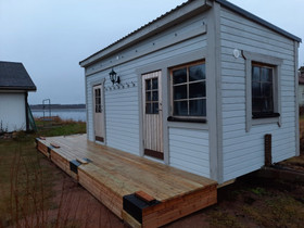 Siirrettävä saunatupa, Peräkärryt ja trailerit, Auton varaosat ja tarvikkeet, Ylitornio, Tori.fi Siirrettävä saunatupa, Peräkärryt ja trailerit, Auton varaosat ja tarvikkeet, Ylitornio, Tori.fi