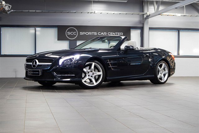 Mercedes-Benz SL 3