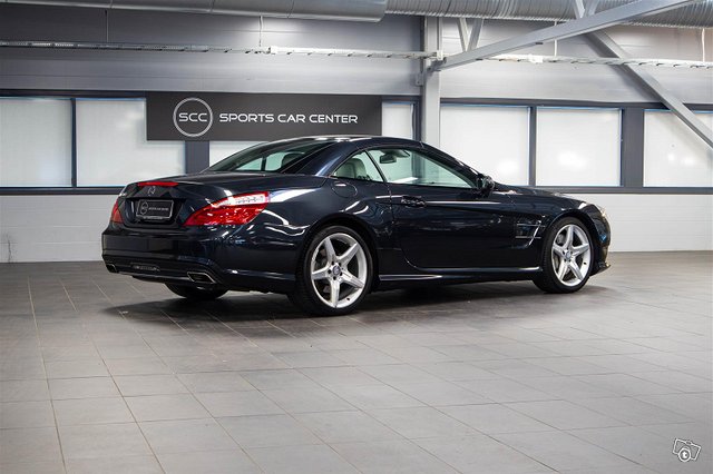 Mercedes-Benz SL 4