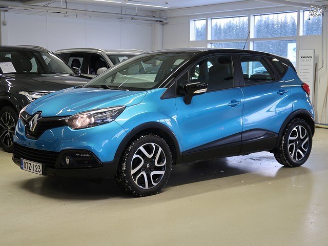 RENAULT Captur