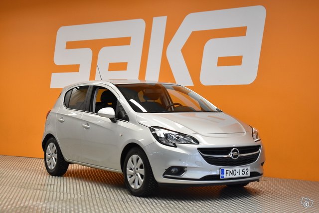 Opel CORSA, kuva 1