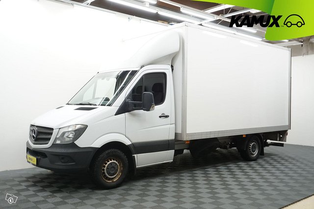 Mercedes-Benz Sprinter 10