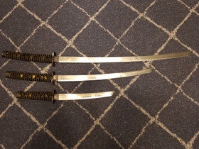 Samurai miekka, Muu keräily, Keräily, Vaasa, Tori.fi Samurai miekka, Muu keräily, Keräily, Vaasa, Tori.fi