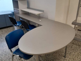 Puustelli työpöytä, Pöydät ja tuolit, Sisustus ja huonekalut, Veteli, Tori.fi Puustelli työpöytä, Pöydät ja tuolit, Sisustus ja huonekalut, Veteli, Tori.fi
