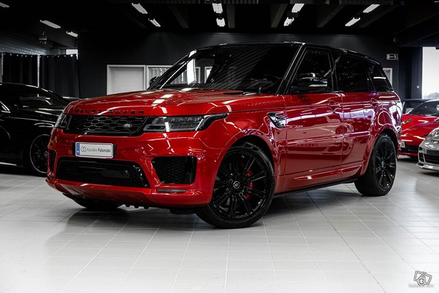 Land Rover Range Rover Sport