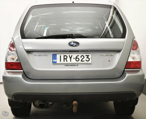Subaru Forester 5