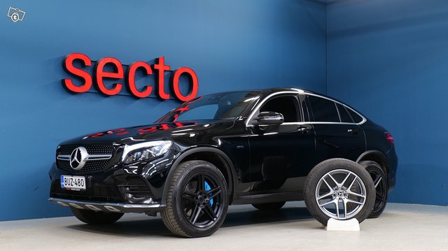 Mercedes-Benz GLC 22