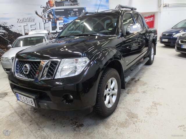Nissan Navara