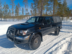Nissan NP300, Autot, Kajaani, Tori.fi