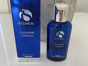 IS CLINICAL cleansing complex, ovh 31e, Kauneudenhoito ja kosmetiikka, Terveys ja hyvinvointi, Seinäjoki, Tori.fi IS CLINICAL cleansing complex, ovh 31e, Kauneudenhoito ja kosmetiikka, Terveys ja hyvinvointi, Seinäjoki, Tori.fi