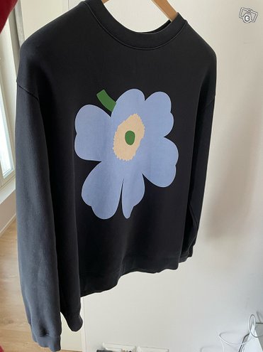 Marimekko Collegepaita Unisex, Vaatteet ja...