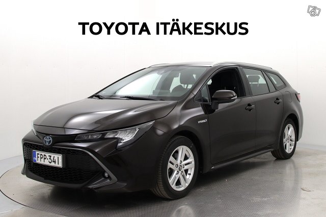 Toyota Corolla 3