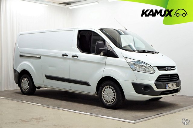Ford Transit Custom 2