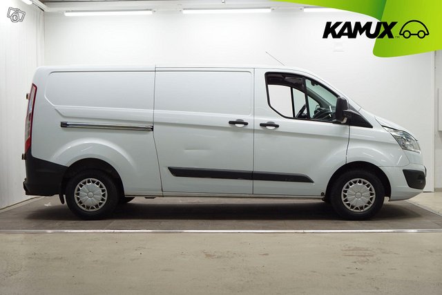 Ford Transit Custom 4