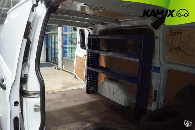 Ford Transit Custom 12