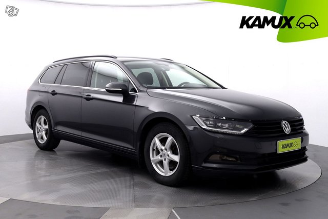 Volkswagen Passat 2