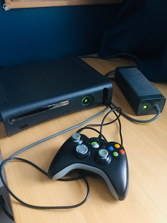 Xbox 360, Pelikonsolit ja pelaaminen, Viihde-elektroniikka, Koko Suomi,  