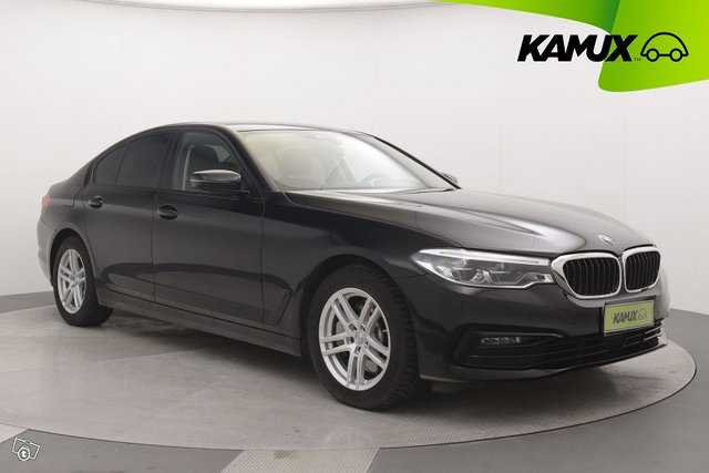 BMW 530 2
