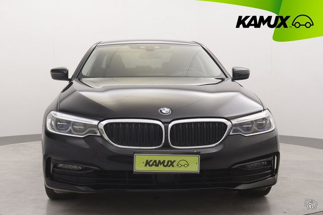 BMW 530 17