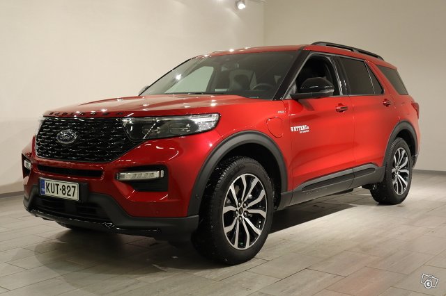 Ford Explorer, kuva 1