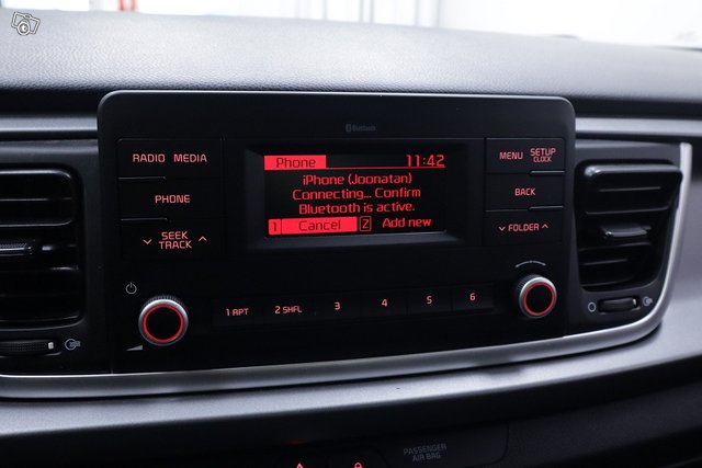 Kia Rio 22